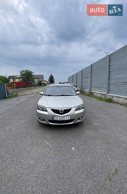 Седан Mazda 3 2007 в 