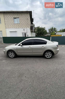 Седан Mazda 3 2007 в 
