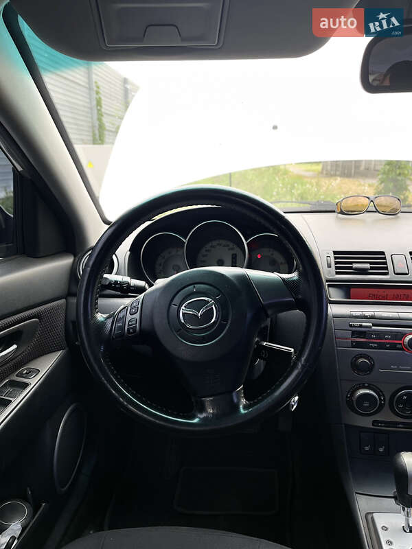 Седан Mazda 3 2007 в Умани