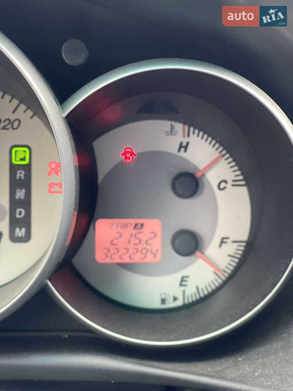 Седан Mazda 3 2007 в Умани