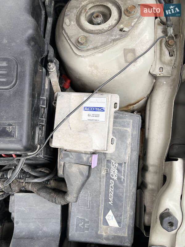 Седан Mazda 3 2007 в Умани