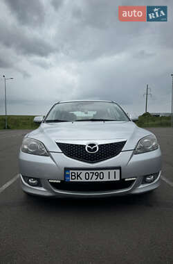 Хэтчбек Mazda 3 2006 в 