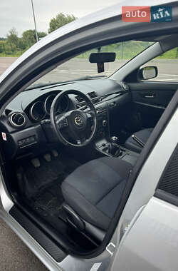 Хэтчбек Mazda 3 2006 в 