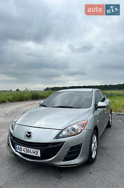 Седан Mazda 3 2011 в Виннице