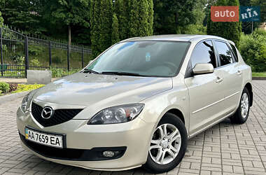 Хэтчбек Mazda 3 2007 в Прилуках