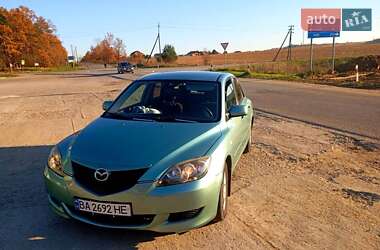 Хэтчбек Mazda 3 2004 в Ужгороде