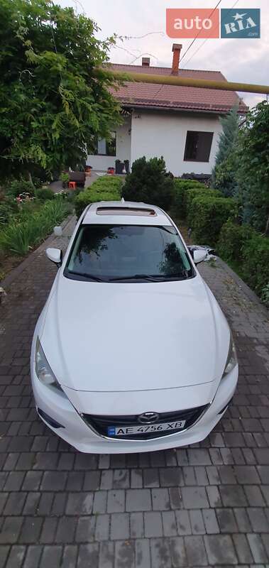 Хэтчбек Mazda 3 2013 в Запорожье