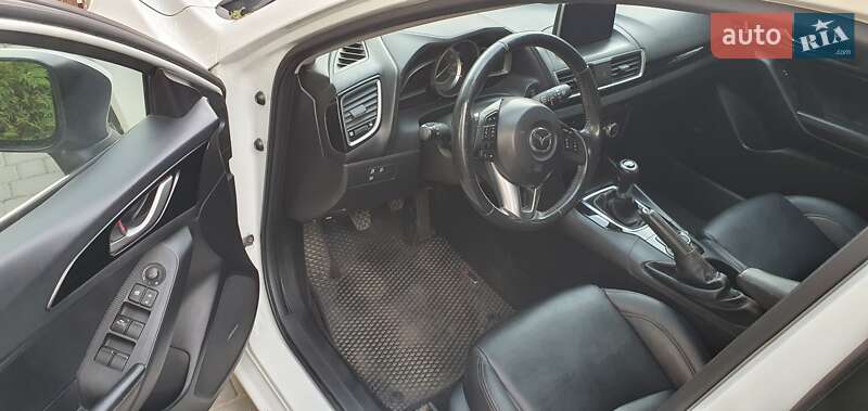 Хэтчбек Mazda 3 2013 в Запорожье