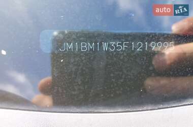 Седан Mazda 3 2014 в 