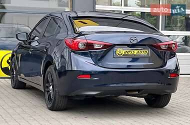 Седан Mazda 3 2015 в 