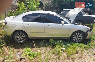 Седан Mazda 3 2008 в Краматорске