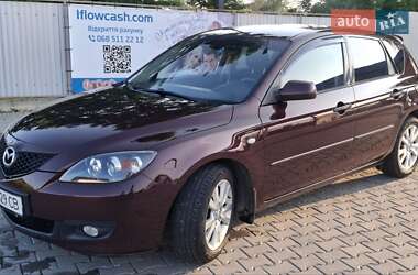 Хэтчбек Mazda 3 2008 в Снятине