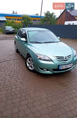 Хэтчбек Mazda 3 2004 в 