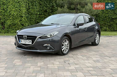 Хэтчбек Mazda 3 2014 в 