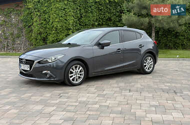 Хэтчбек Mazda 3 2014 в 