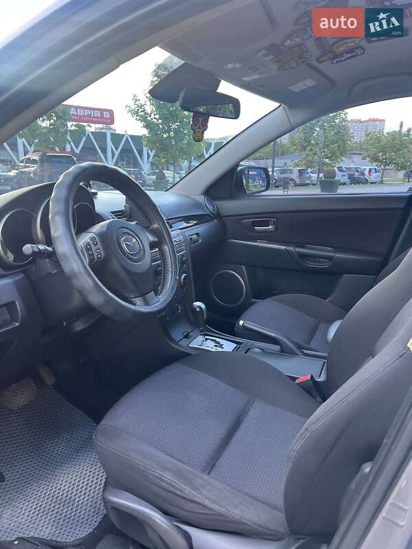 Хэтчбек Mazda 3 2007 в Хмельницком
