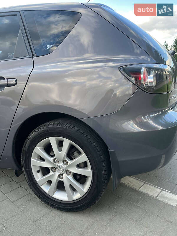 Хэтчбек Mazda 3 2007 в Хмельницком