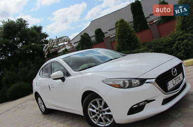 Седан Mazda 3 2017 в Одесі