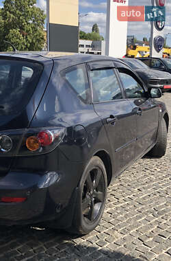 Хэтчбек Mazda 3 2006 в 