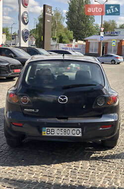Хэтчбек Mazda 3 2006 в 