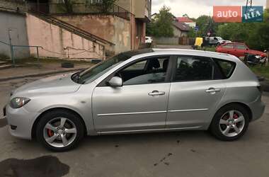 Хэтчбек Mazda 3 2006 в 