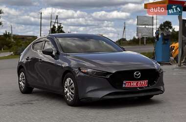 Хетчбек Mazda 3 2019 в Львові