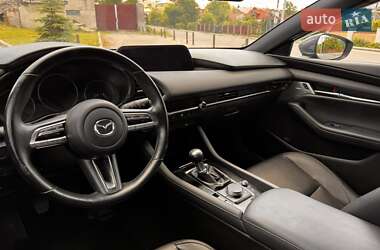 Хэтчбек Mazda 3 2019 в 