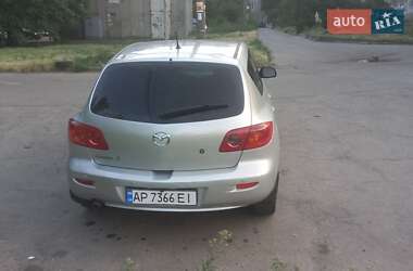 Хэтчбек Mazda 3 2003 в Запорожье