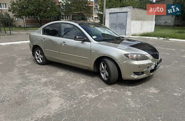 Седан Mazda 3 2005 в 