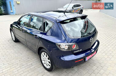 Хэтчбек Mazda 3 2008 в 