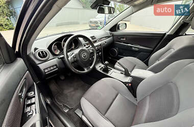 Хэтчбек Mazda 3 2008 в 