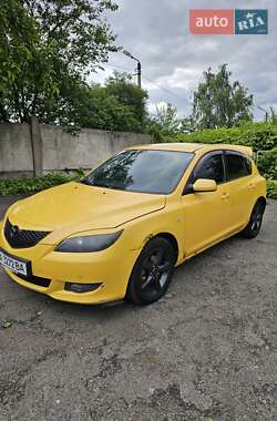 Хэтчбек Mazda 3 2004 в 