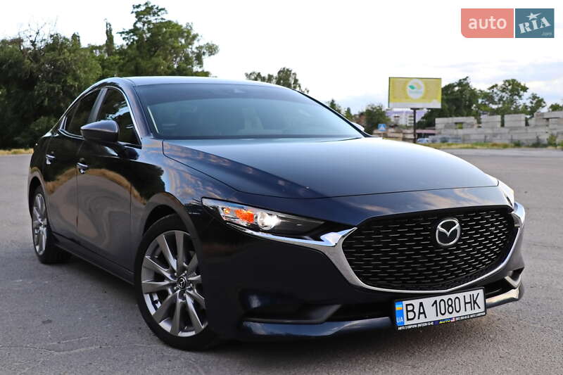 Седан Mazda 3 2020 в 