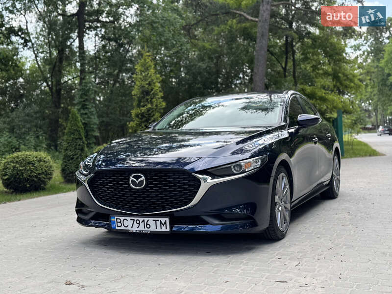 Седан Mazda 3 2019 в 