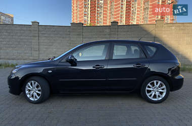 Хэтчбек Mazda 3 2007 в 