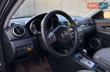 Хэтчбек Mazda 3 2007 в 