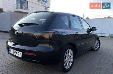 Хэтчбек Mazda 3 2007 в 