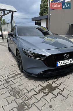 Хэтчбек Mazda 3 2021 в Киеве