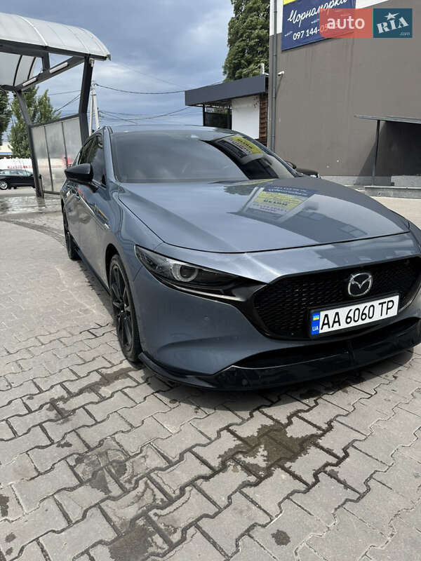 Хэтчбек Mazda 3 2021 в 