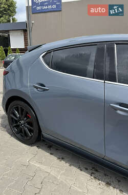 Хэтчбек Mazda 3 2021 в 