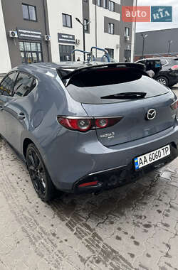 Хэтчбек Mazda 3 2021 в 