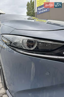 Хэтчбек Mazda 3 2021 в 