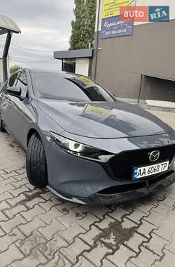 Хэтчбек Mazda 3 2021 в 