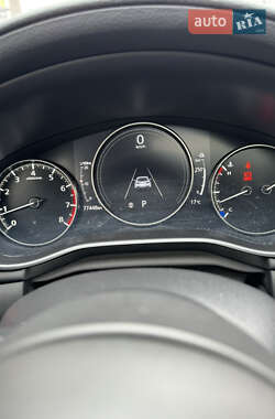 Хэтчбек Mazda 3 2021 в 