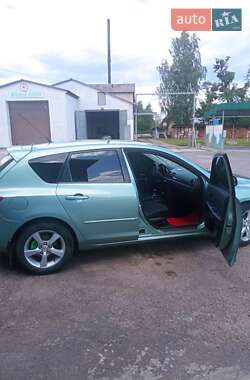 Хэтчбек Mazda 3 2004 в 