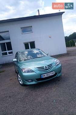 Хэтчбек Mazda 3 2004 в 