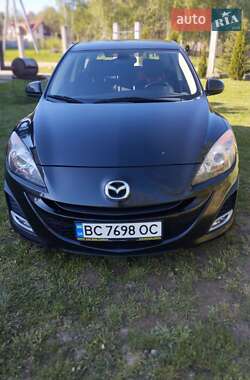Хэтчбек Mazda 3 2009 в 