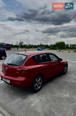 Хэтчбек Mazda 3 2004 в 
