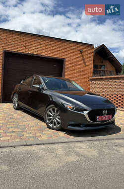 Седан Mazda 3 2022 в Киеве