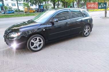 Хэтчбек Mazda 3 2008 в 